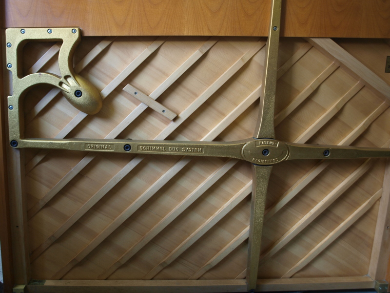 Schimmel, Duo – System Schimmel, Duo - System